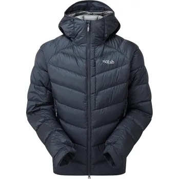 Rab Glaceon Pro Jacket beluga/BEL M bunda