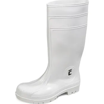 Pracovní obuv EUROFORT S4 SRC holina 44 bílá