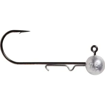 Rybářský háček Jigová Hlavička Savage Gear Ball Jighead Velikost 2/0 5gr