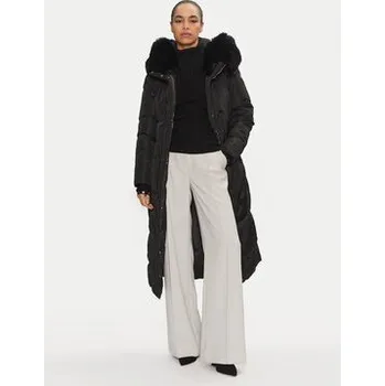 Rinascimento Zimní bunda CFC0118607003 Černá Regular Fit L