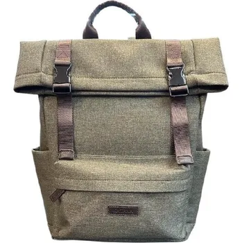 Sportovní batoh KATANA městský unisex batoh khaki 6133-17