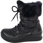 Imac dámské kozačky KENIA NERO 456828.1400.011-023 černé Velikost: 37