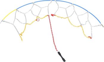 Sněhové řetězy Sněhové řetězy na pneumatiky 210606 2 ks KN130