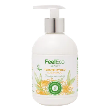 Mýdlo Feel Eco Tekuté mýdlo s arnikou 300 ml