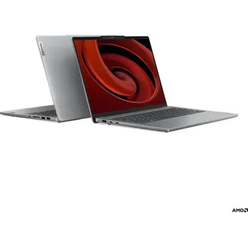 Notebook Lenovo IdeaPad 5 PRO 14AHP9 Ryzen 7 8845HS 16GB SSD 1TB 14" 2,8K OLED až 600nitů 120Hz RTX3050 6GB bez OS stříbrná