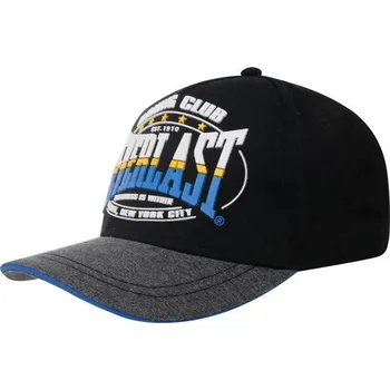 Pokrývka hlavy dětská kšiltovka EVERLAST - BLACK (Everlast L/Logo Cap)