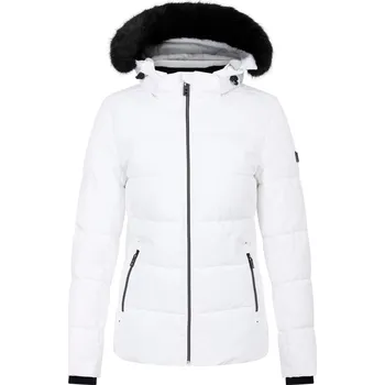 Dámská bunda Dare 2b Glamorize V Jacket Velikost: XXL / Barva: bílá