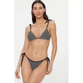 Dámské plavky Seafolly Vrchní část bikin Mesh Effect 31428-102 Barevná 10