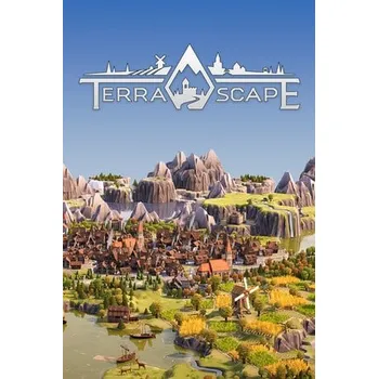 Počítačová hra TerraScape PC