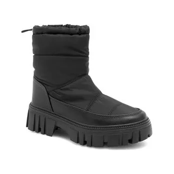 Dámská zimní obuv DeeZee Sněhule ALFAMM N10370 Černá 38