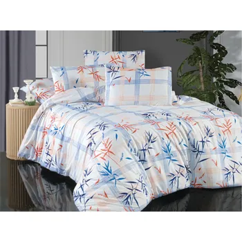 Povlečení Brotex Povlečení francouzské bavlna 220x200,70x90 Nella