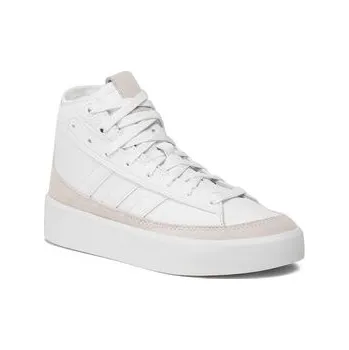 Dámská obuv adidas Sneakersy Znsored Hi IE9417 Bílá 46