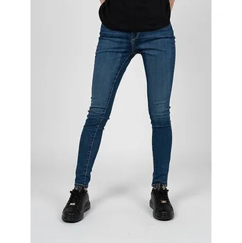 Dámské džíny Pepe Jeans Jeansy PL200398VW30 | Regent Tmavomodrá Skinny Fit 27