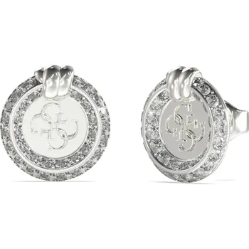 Náušnice GUESS JUBE04058JWRHT/U