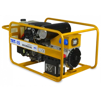 Elektrocentrála NTC TRT-15 + zdarma Sada nářadí Extol Craft - 35 kusů