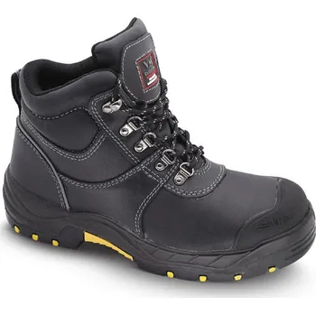 Pracovní obuv Kotníková bezpečnostní obuv LUXEMBURG, vel. 42