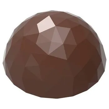 Forma na pečení Forma na pralinky polokoule faseta 30mm
