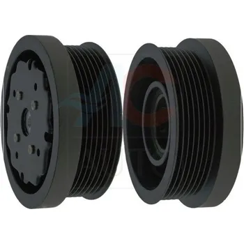 Kompresor klimatizace Elektromagnetická spojka, kompresor klimatizace ACAUTO AC-06DN86