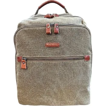 Sportovní batoh KATANA městský pánský batoh khaki 6588-03