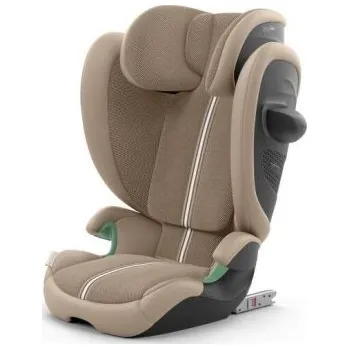 Autosedačka Cybex Solution G2 i-Fix Plus - Almond Beige