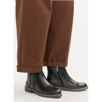 Dámské kozačky Pikolinos Polokozačky Adaya W8J-8747 Černá 39