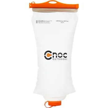 Láhev Skládací láhev CNOC 42 mm Vecto 2l Water Container Barva: oranžová