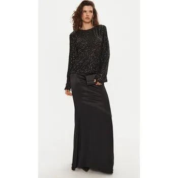 Dámská halenka Bruuns Bazaar Halenka Casi BBW4193 Černá Regular Fit XS