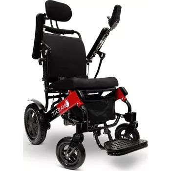 Elektrický invalidní skútr Elektrický vozík s auto-skládáním MAJESTIC IQ-9000AF