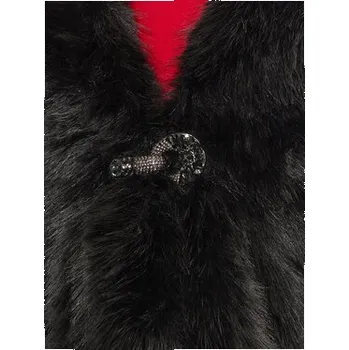 Přehoz na lůžko Joseph Ribkoff Přehoz 233796F24 Černá Regular Fit L_XL