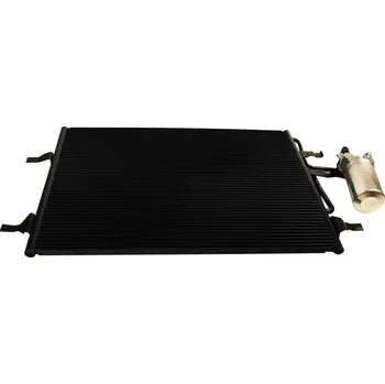 Ventilátor topení a klimatizace Kondenzátor klimatizace MAXGEAR AC830039