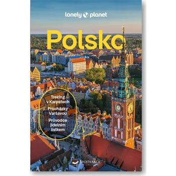 Polsko: Lonely Planet - Svojtka & Co.…