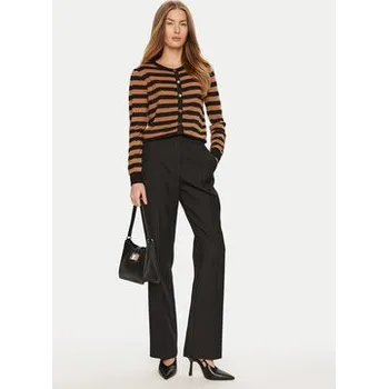 Dámský svetr Artigli Kardigan ACMA000389 Černá Regular Fit L