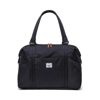 Cestovní taška Herschel Supply Strand Duffle - Black