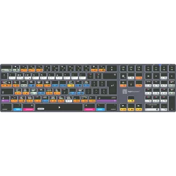 Klávesnice Logic Keyboard Blender 3D TITAN MAC UK