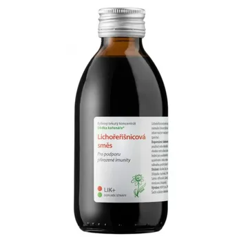 Přírodní produkt Dědek Kořenář Lichořeřišnicová směs LIK+