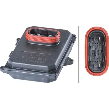 Autoelektrika Řídící jednotka, osvětlení HELLA 5DF 010 114-111