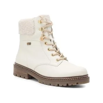 Dámské tenisky Turistická obuv Remonte D0B74-81 Bílá 45