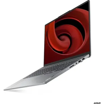 Notebook Lenovo IdeaPad 5 PRO 16AHP9 Ryzen 5 8645HS 16GB SSD 512GB 16" 2K OLED 400nitů 120Hz RTX3050 6GB WIN11 Home stříbrná