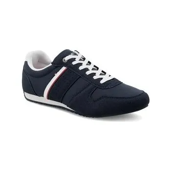 Oblečení a móda Lanetti Sneakersy MP07-01378-01 Tmavomodrá 41