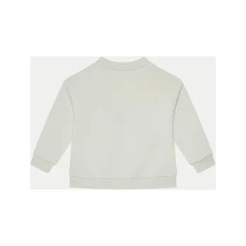 Dámská mikina Gap Mikina 627729-01 Béžová Regular Fit 5Y