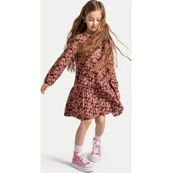 Dámské šaty Coccodrillo Každodenní šaty ZC4128101MGK Barevná Regular Fit 104