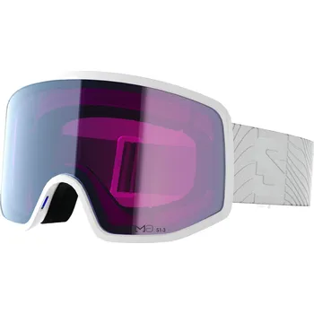 Sjezdové lyžování Lyžařské brýle Salomon SENTRY PRO S SIGMA PHOTO, White 24/25