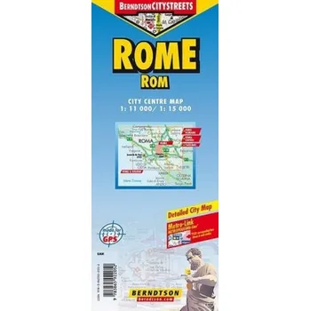 Rom/Roma/Rome - Berndtson, Kaj