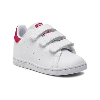 Dámská obuv adidas Sneakersy Stan Smith Cf 1 FX7538 Bílá 24