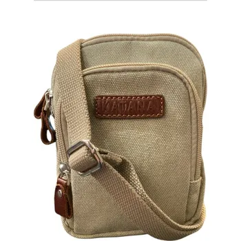 KATANA malá pánská crossbody béžová 6510-05