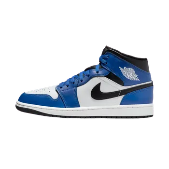 Jordan 1 Mid Game Royal DQ8426-402 Pánské tenisky Jordan 1 Mid Game Royal DQ8426-402