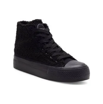 Dámské tenisky Sprandi Plátěnky WPRS-22W10215 Černá 37