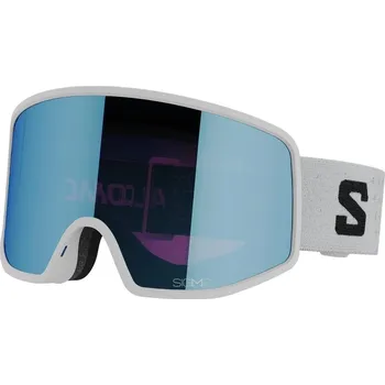 Lyžařské brýle Salomon SENTRY PRO SIGMA, White/Sky Blue