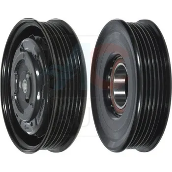 Kompresor klimatizace Elektromagnetická spojka, kompresor klimatizace Q-SPARES AC-06DN63