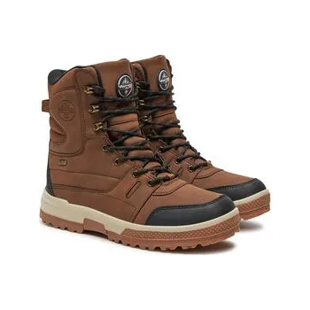 Pánská treková obuv Vertigo Alpes Trekingová obuv Gusse M Hnědá 42